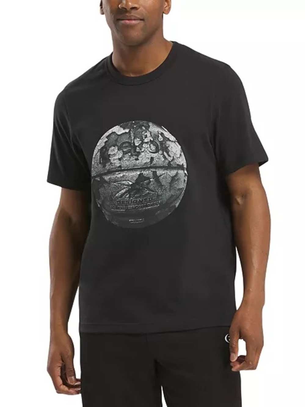 Reebok Graphic T‑Shirt Men’s